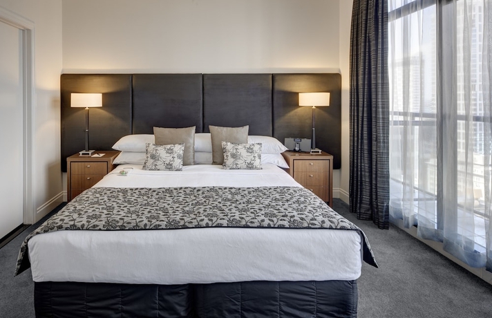 Imagen de la habitación del Hotel Citylife Auckland. Foto 5