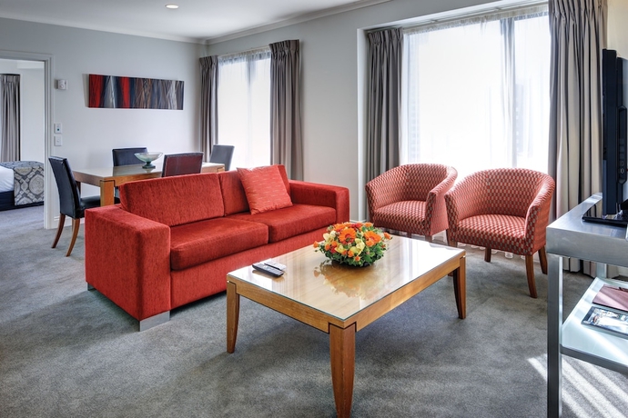 Imagen de la habitación del Hotel Citylife Auckland. Foto 7