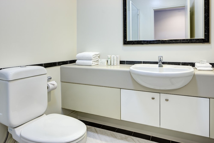 Imagen de la habitación del Hotel Citylife Auckland. Foto 8