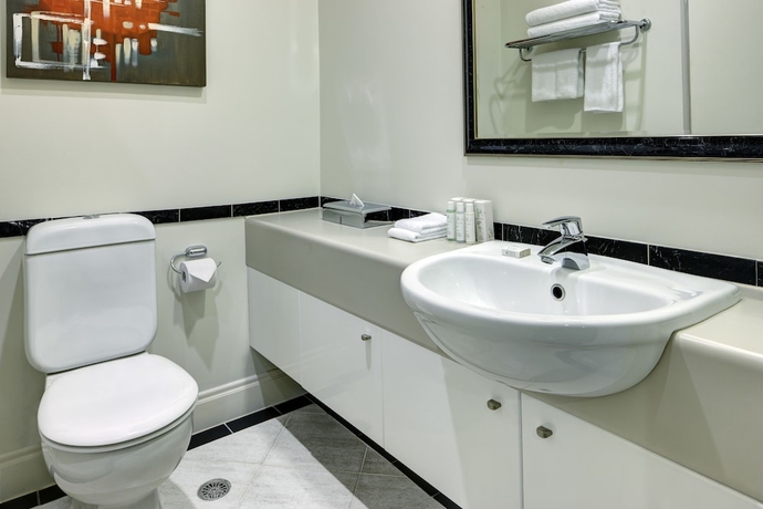 Imagen de la habitación del Hotel Citylife Auckland. Foto 9