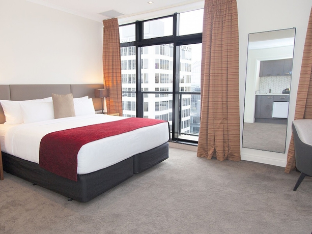 Imagen de la habitación del Hotel Citylife Auckland. Foto 10