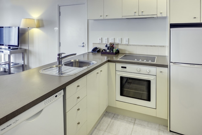 Imagen de la habitación del Hotel Citylife Auckland. Foto 12