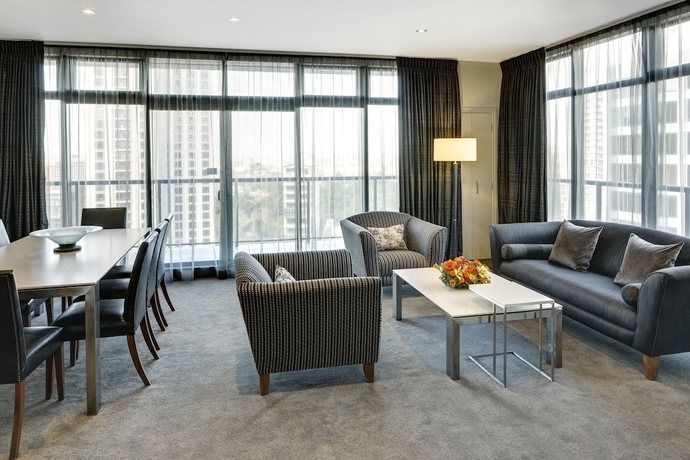 Imagen de la habitación del Hotel Citylife Auckland. Foto 13