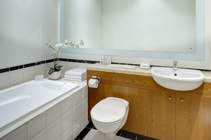 Imagen de la habitación del Hotel Citylife Auckland. Foto 14