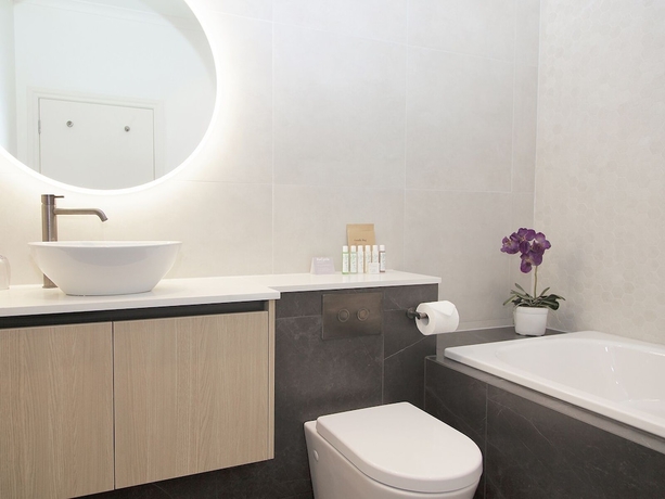 Imagen de la habitación del Hotel Citylife Auckland. Foto 17