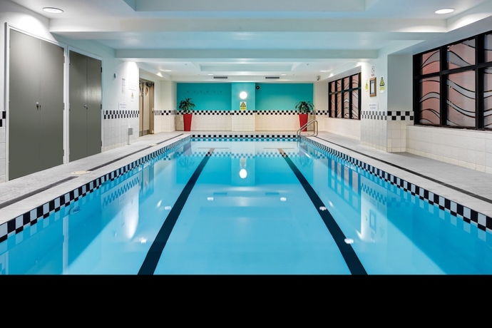Imagen de la piscina del Hotel Citylife Auckland. Foto 19