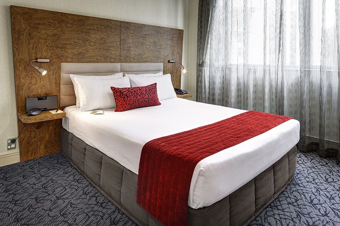 Imagen de la habitación del Hotel Citylife Wellington. Foto 2