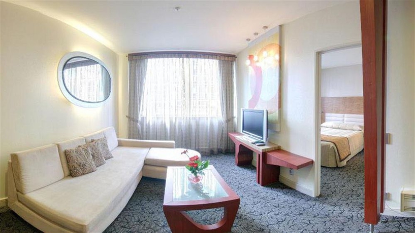 Imagen de la habitación del Hotel Citylife Wellington. Foto 4