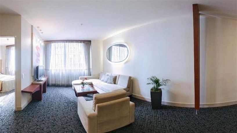 Imagen de la habitación del Hotel Citylife Wellington. Foto 5