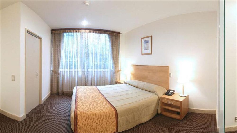 Imagen de la habitación del Hotel Citylife Wellington. Foto 6