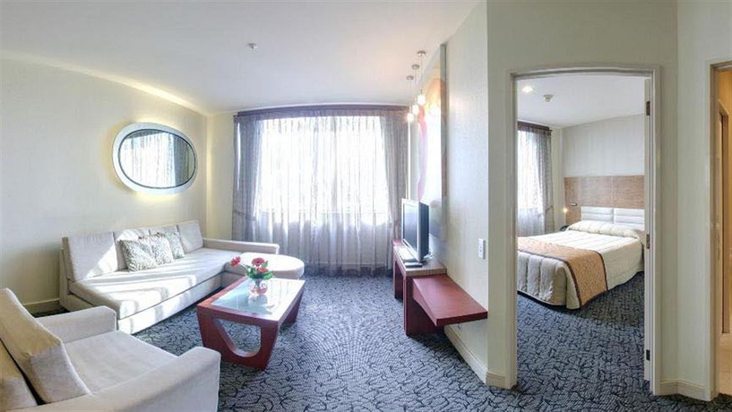 Imagen de la habitación del Hotel Citylife Wellington. Foto 7