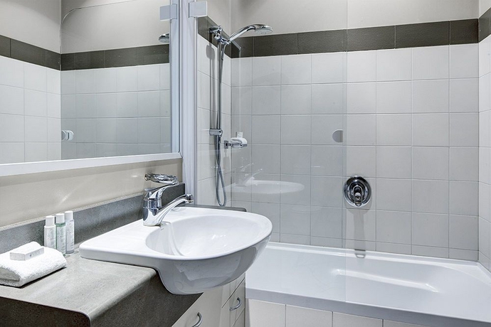 Imagen de la habitación del Hotel Citylife Wellington. Foto 8