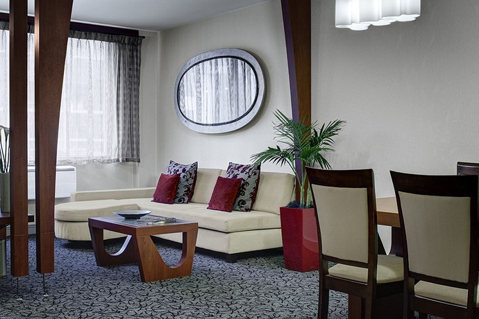 Imagen de la habitación del Hotel Citylife Wellington. Foto 9