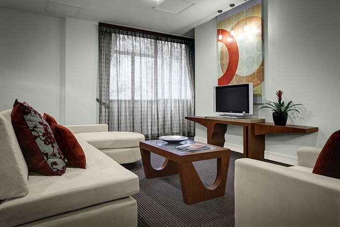 Imagen de la habitación del Hotel Citylife Wellington. Foto 11