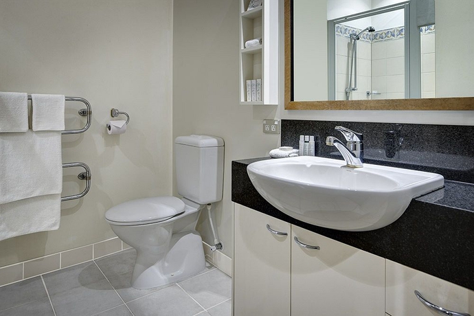 Imagen de la habitación del Hotel Citylife Wellington. Foto 13