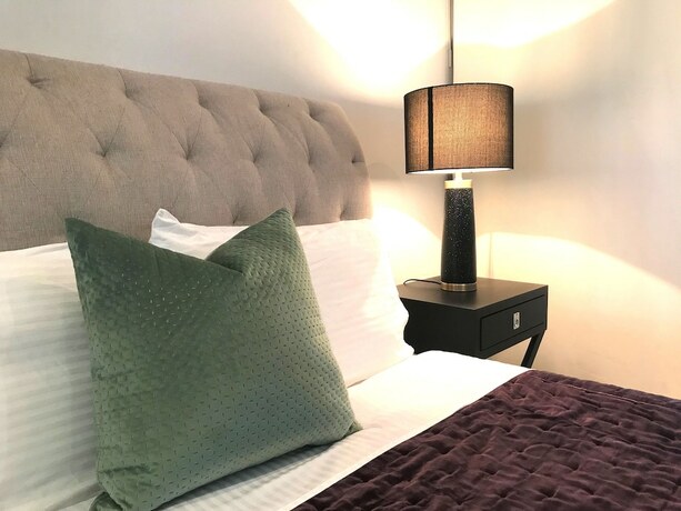 Imagen general del Hotel Citylights Apartments. Foto 6