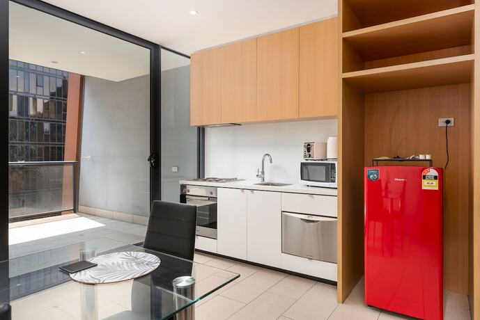 Imagen general del Hotel Citylights Apartments. Foto 9
