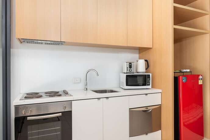 Imagen general del Hotel Citylights Apartments. Foto 10