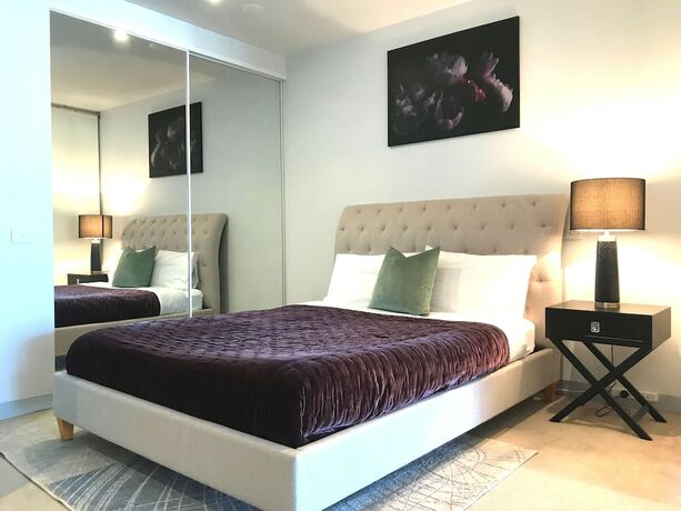 Imagen de la habitación del Hotel Citylights Apartments. Foto 12