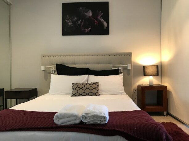 Imagen de la habitación del Hotel Citylights Apartments. Foto 13