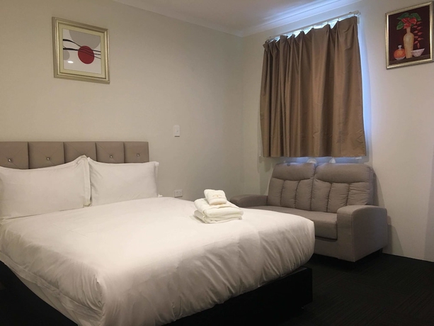 Imagen de la habitación del Hotel Citylights. Foto 5