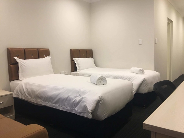 Imagen de la habitación del Hotel Citylights. Foto 9