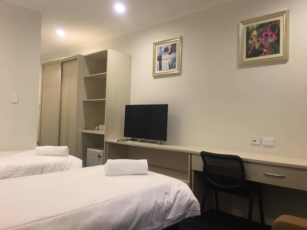 Imagen de la habitación del Hotel Citylights. Foto 10
