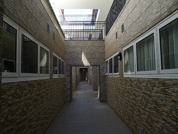Imagen de los interiores del Hotel Citylights. Foto 19