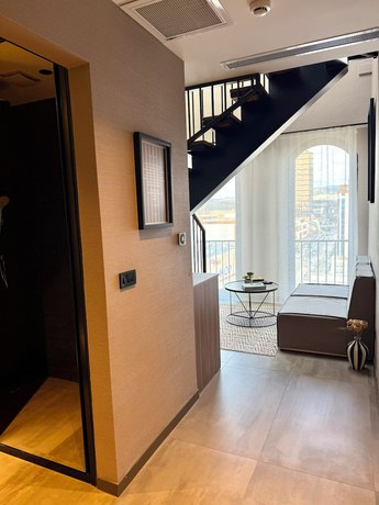 Imagen de la habitación del Hotel Cityloft 147. Foto 2