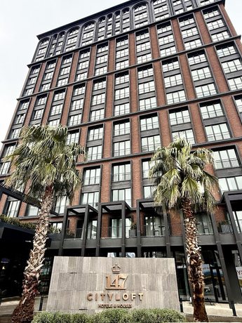 Imagen general del Hotel Cityloft 147. Foto 1