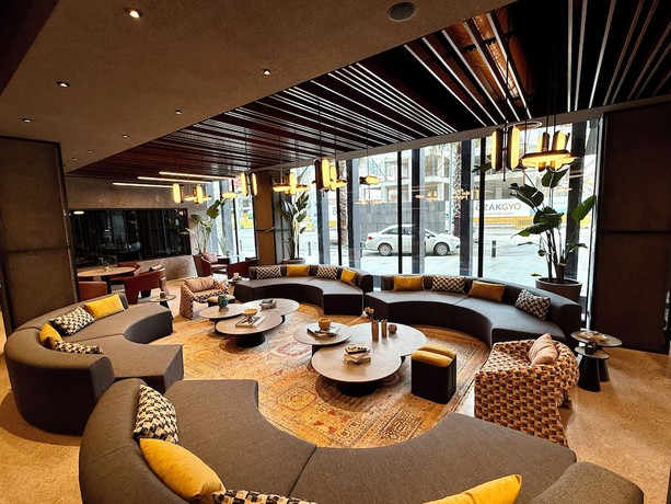 Imagen de los interiores del Hotel Cityloft 147. Foto 13
