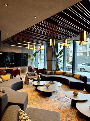 Imagen de los interiores del Hotel Cityloft 147. Foto 14
