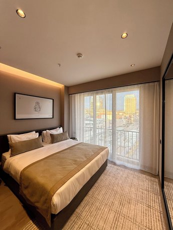 Imagen de la habitación del Hotel Cityloft 147. Foto 3