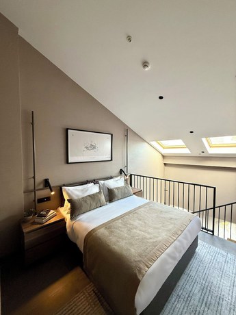 Imagen de la habitación del Hotel Cityloft 147. Foto 4