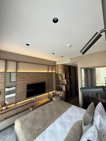 Imagen de la habitación del Hotel Cityloft 147. Foto 5