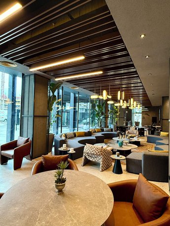 Imagen de los interiores del Hotel Cityloft 147. Foto 15