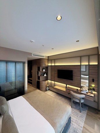 Imagen de la habitación del Hotel Cityloft 147. Foto 6