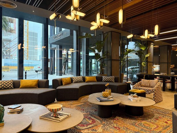 Imagen de los interiores del Hotel Cityloft 147. Foto 16