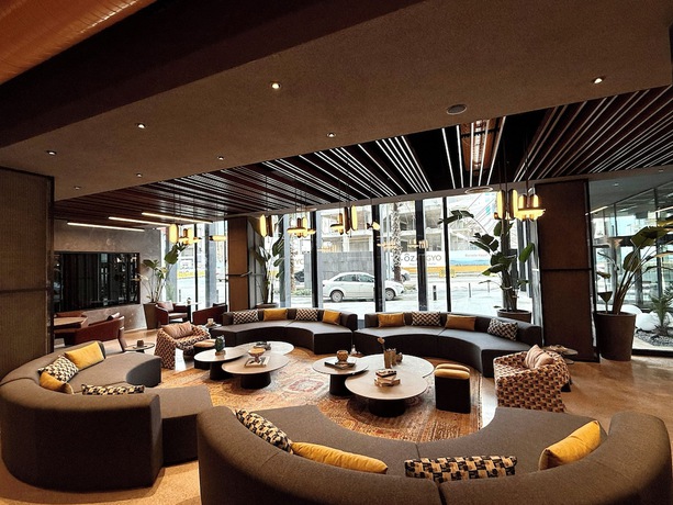 Imagen de los interiores del Hotel Cityloft 147. Foto 17