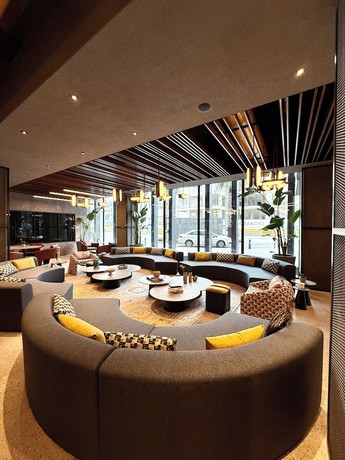 Imagen de los interiores del Hotel Cityloft 147. Foto 18