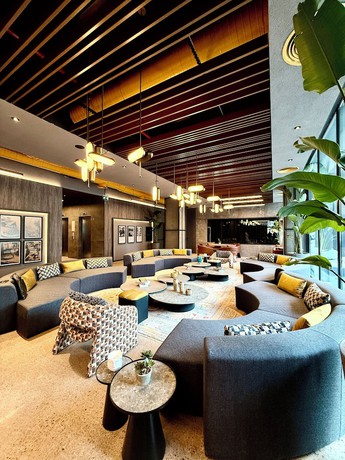 Imagen de los interiores del Hotel Cityloft 147. Foto 19