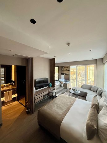 Imagen de la habitación del Hotel Cityloft 147. Foto 10
