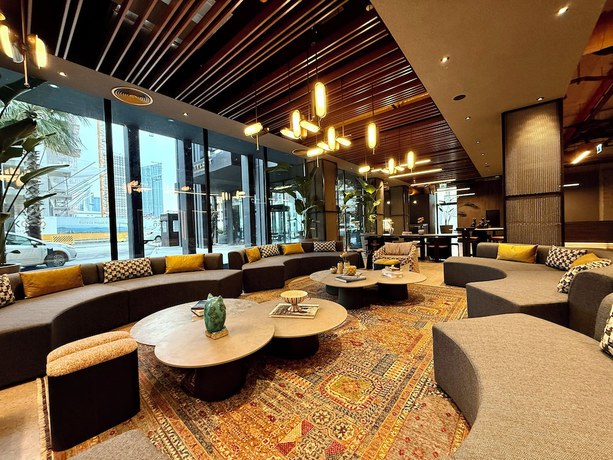 Imagen de los interiores del Hotel Cityloft 147. Foto 20