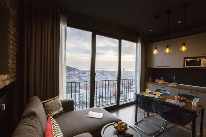 Imagen de la habitación del Hotel Cityloft 161. Foto 4