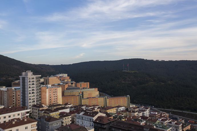 Imagen de los exteriores del Hotel Cityloft 161. Foto 8