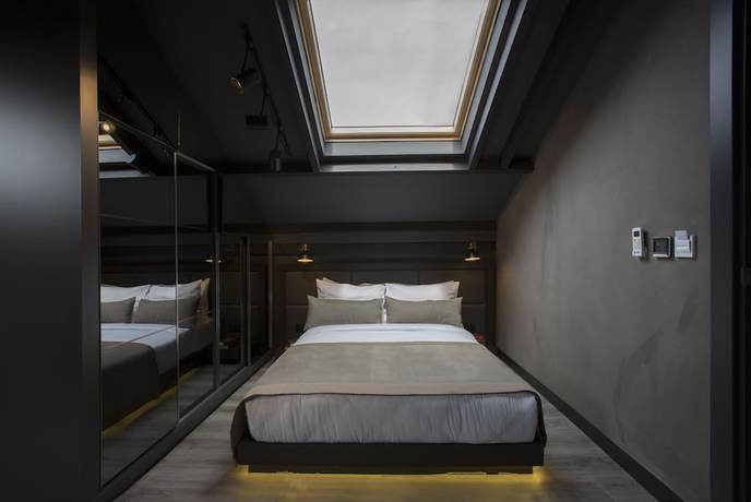 Imagen de la habitación del Hotel Cityloft 161. Foto 5