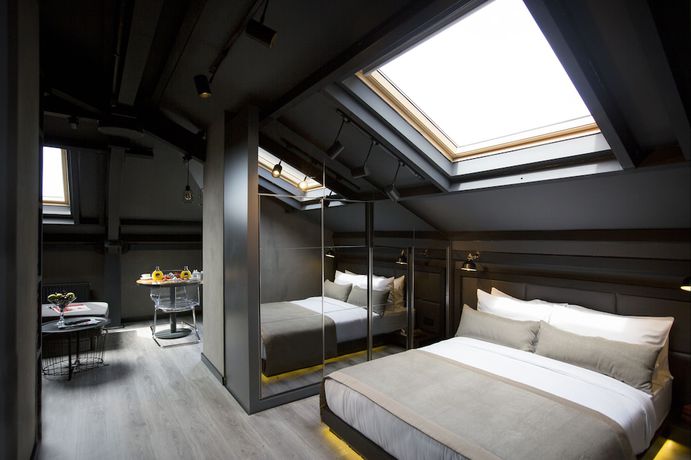 Imagen de la habitación del Hotel Cityloft 161. Foto 7