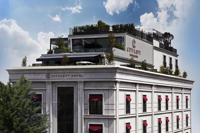 Imagen general del Hotel Cityloft 81. Foto 3