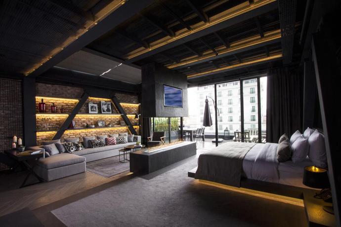 Imagen general del Hotel Cityloft 81. Foto 4