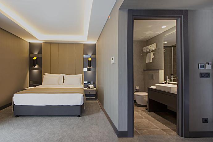 Imagen general del Hotel Cityloft 81. Foto 6